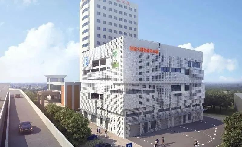 鴻杰威爾 | 城市的發(fā)展離不開(kāi)立體車(chē)庫(kù)