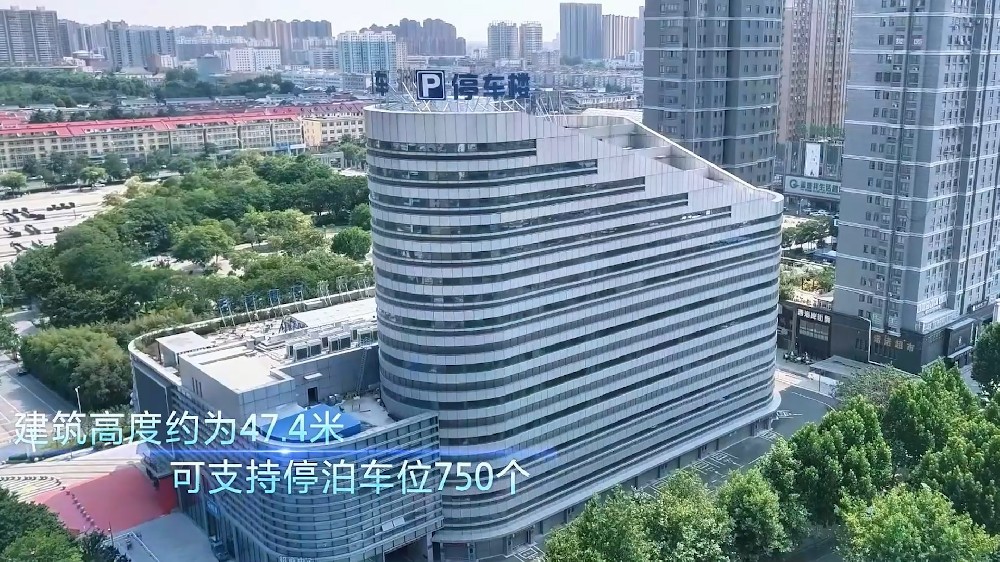鴻杰威爾 | 立體車(chē)庫(kù)智能性表現(xiàn)